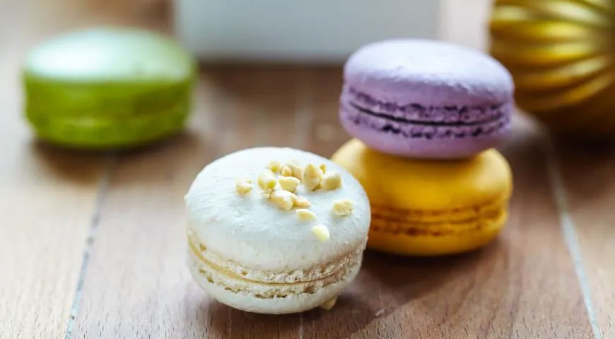 Comment faire de la farine d'amandes pour macarons maison