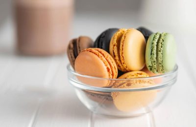 معكرون PP: وصفة خطوة بخطوة