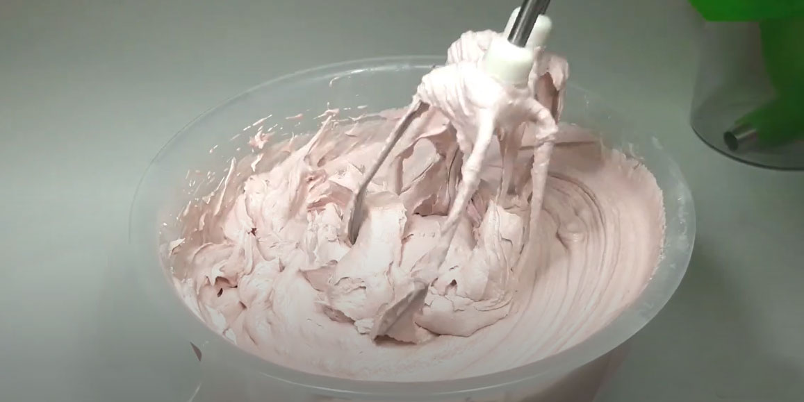 Ganache de gerds per a pastissos i macarons