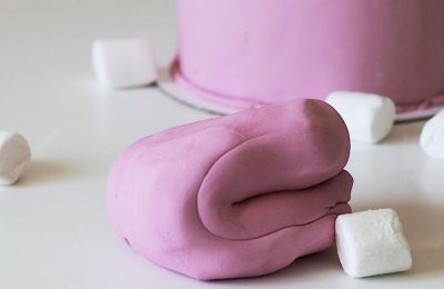 عجينة المارشميلو: وصفة خطوة بخطوة