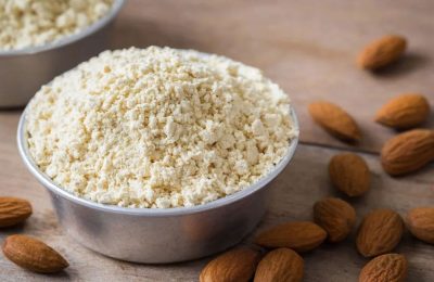 ما البديل المناسب لدقيق اللوز؟