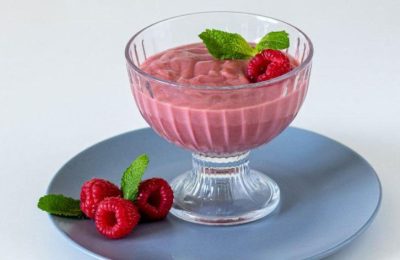 كريمة كعكة التوت: وصفة خطوة بخطوة