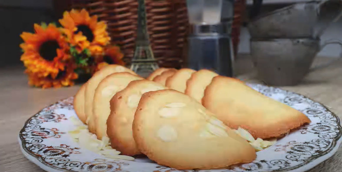 Galetes franceses Thuile