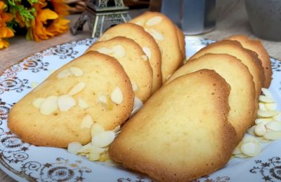 كعكات التويل: وصفة كلاسيكية خطوة بخطوة