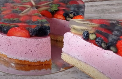 موس الزبادي: وصفة بسيطة خطوة بخطوة