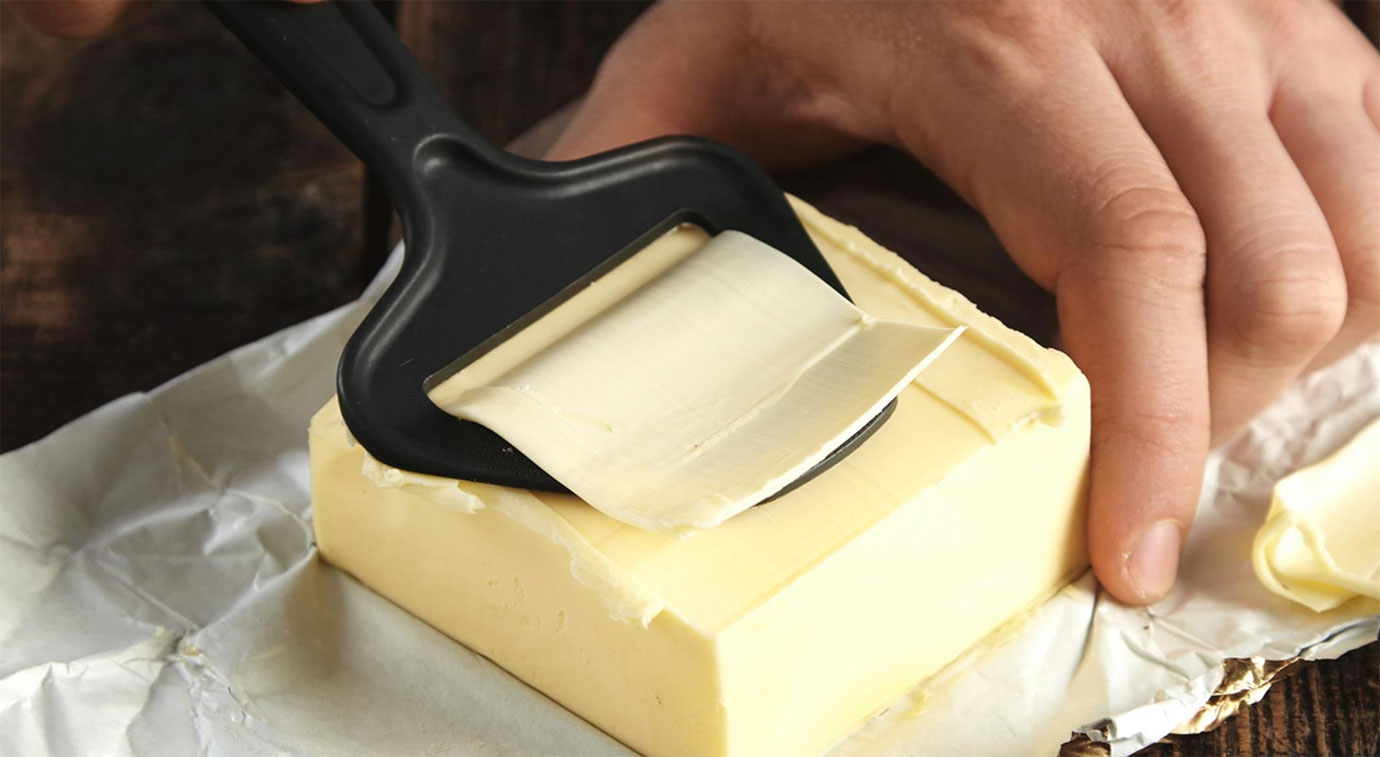 Quan es pot substituir la mantega per margarina?