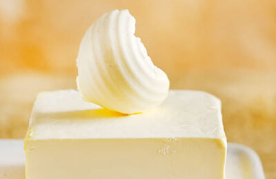 Pots substituir la mantega per margarina?