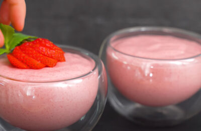 موس السميد: وصفة بسيطة ولذيذة