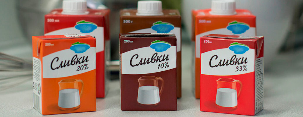 Com congelar correctament la crema amb diferents continguts de greix