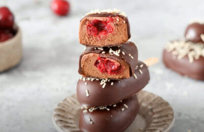 مصاصات مثلجة: وصفة خطوة بخطوة