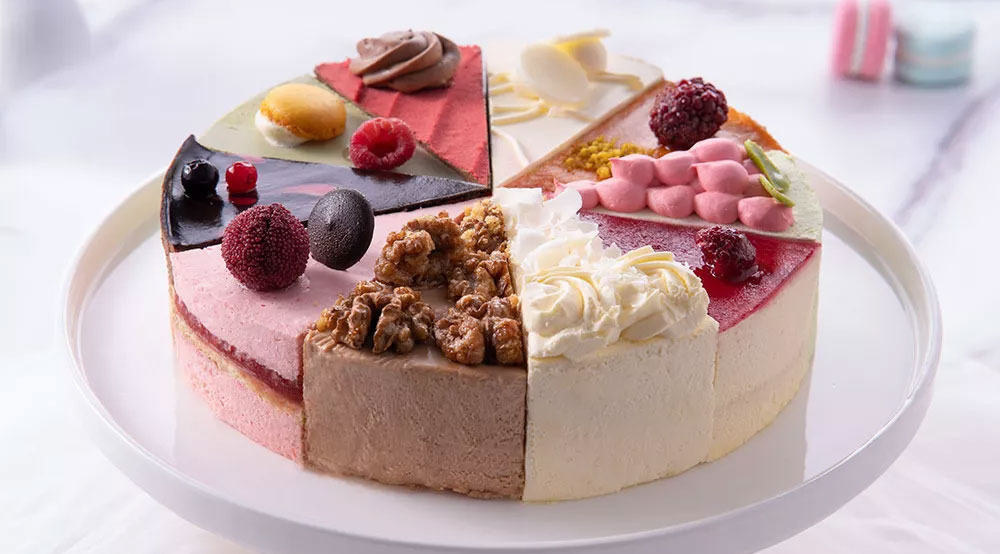 איך להקפיא סוגים שונים של עוגות