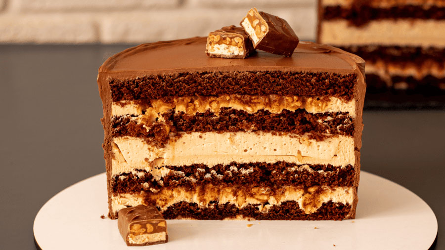 האם אפשר להקפיא עוגת סניקרס?