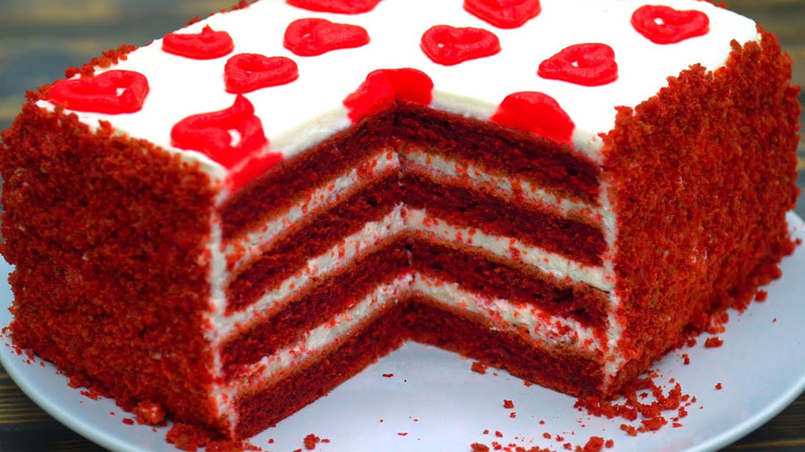 האם אפשר להקפיא עוגת רד ולווט?