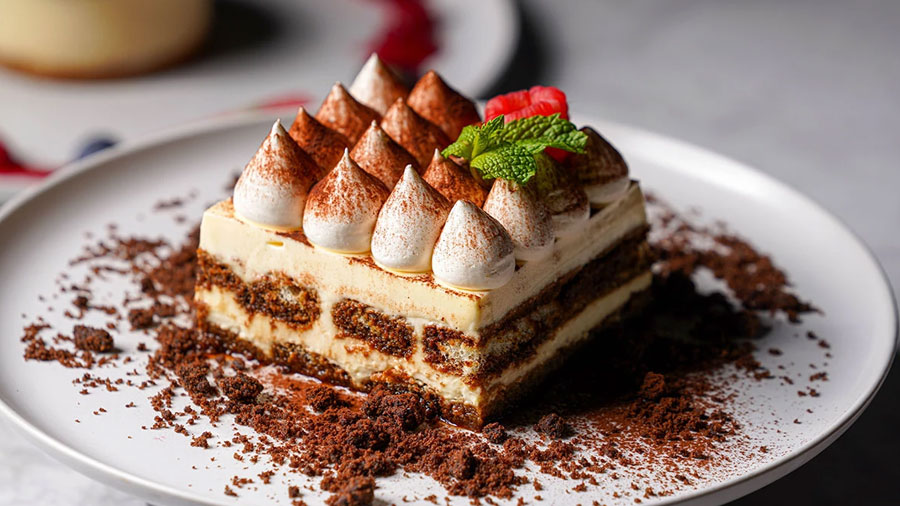 האם אפשר להקפיא עוגת טירמיסו?