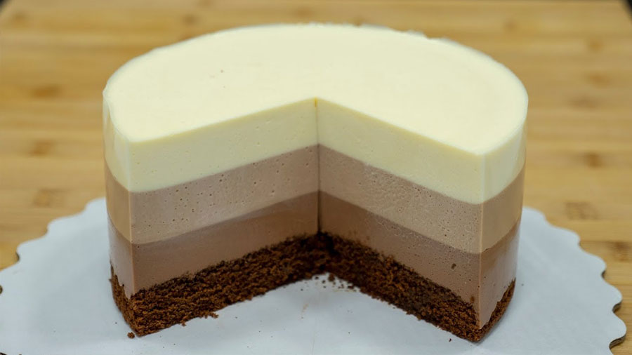 האם אפשר להקפיא עוגת מוס?