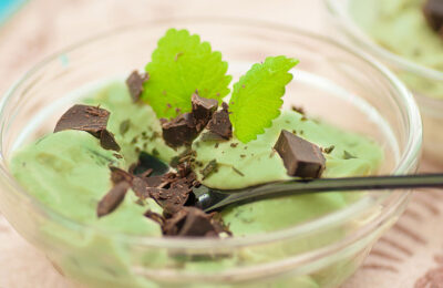 موس الشوكولاتة بالنعناع: وصفة بسيطة خطوة بخطوة