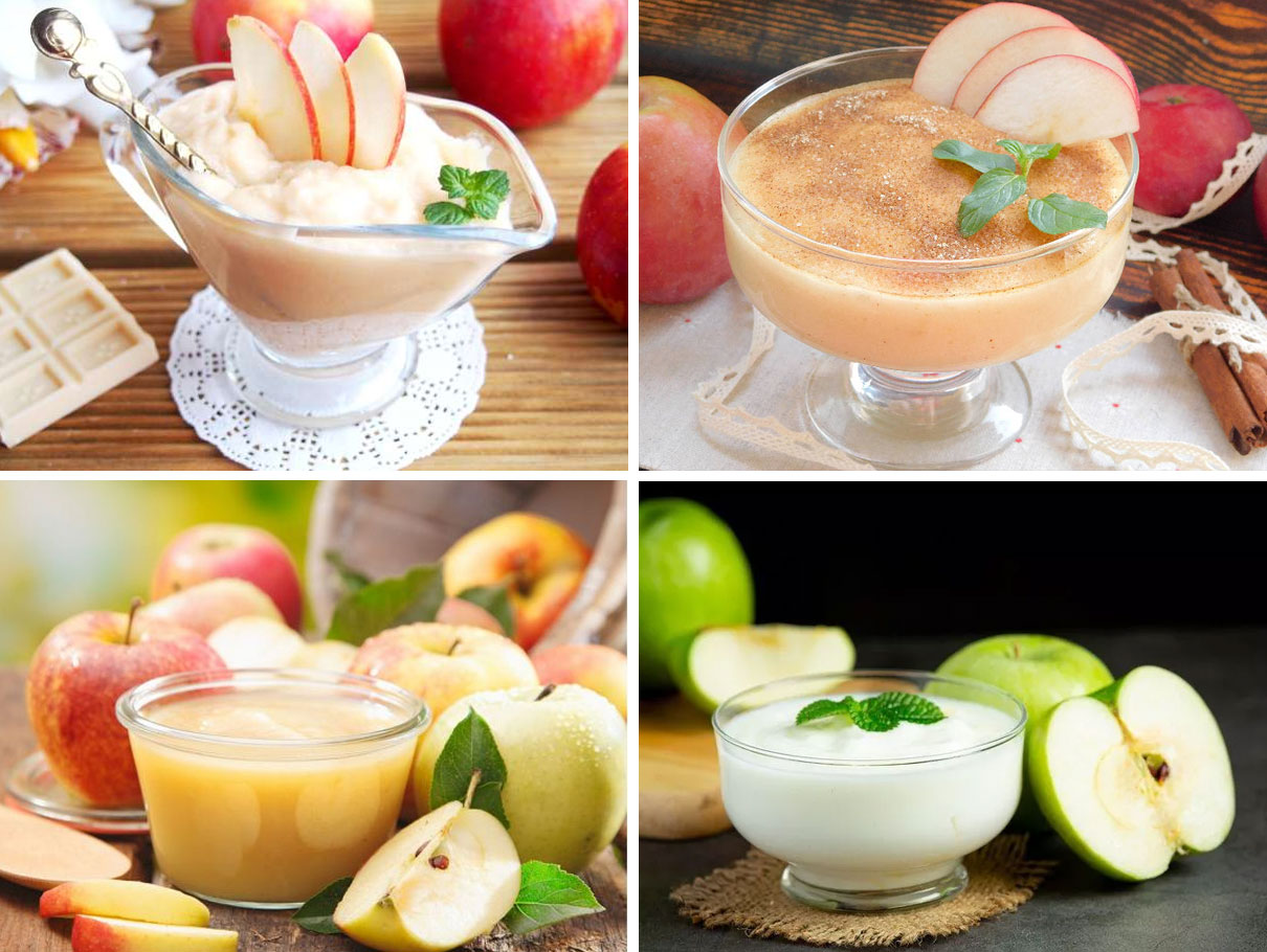 Compota de poma casolana