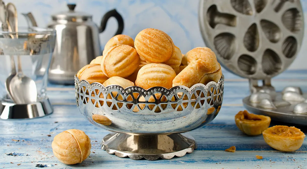 Com fer crema de mantega per a galetes de cacauet