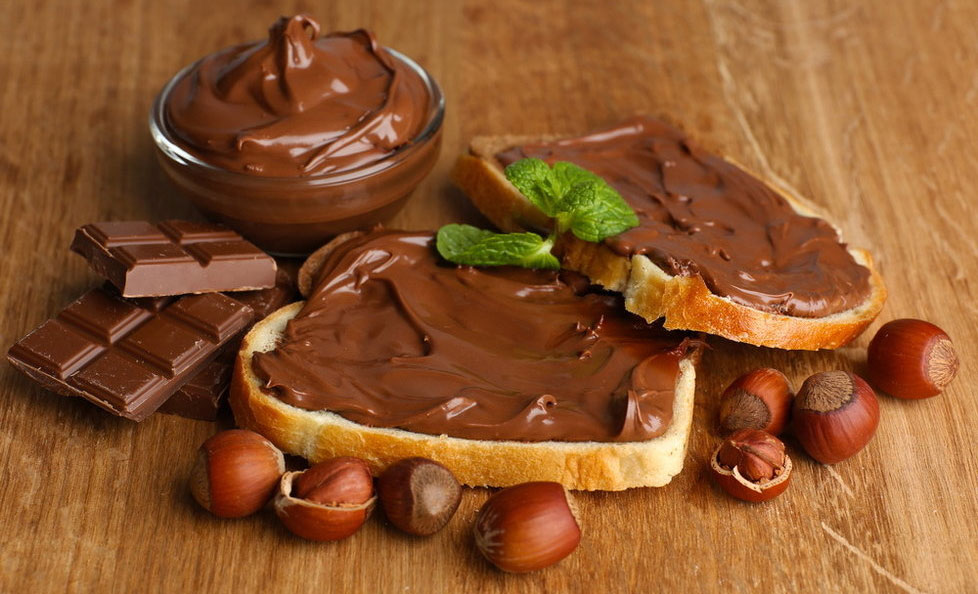 Nutella casolana