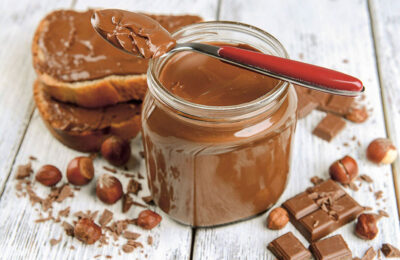 نوتيلا منزلية الصنع: وصفة بسيطة خطوة بخطوة