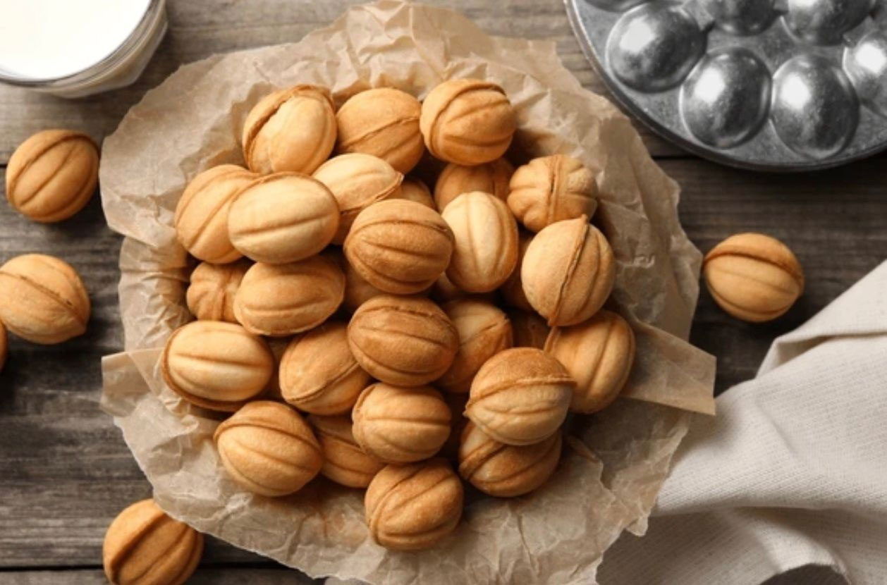 Recepta de nous de kéfir