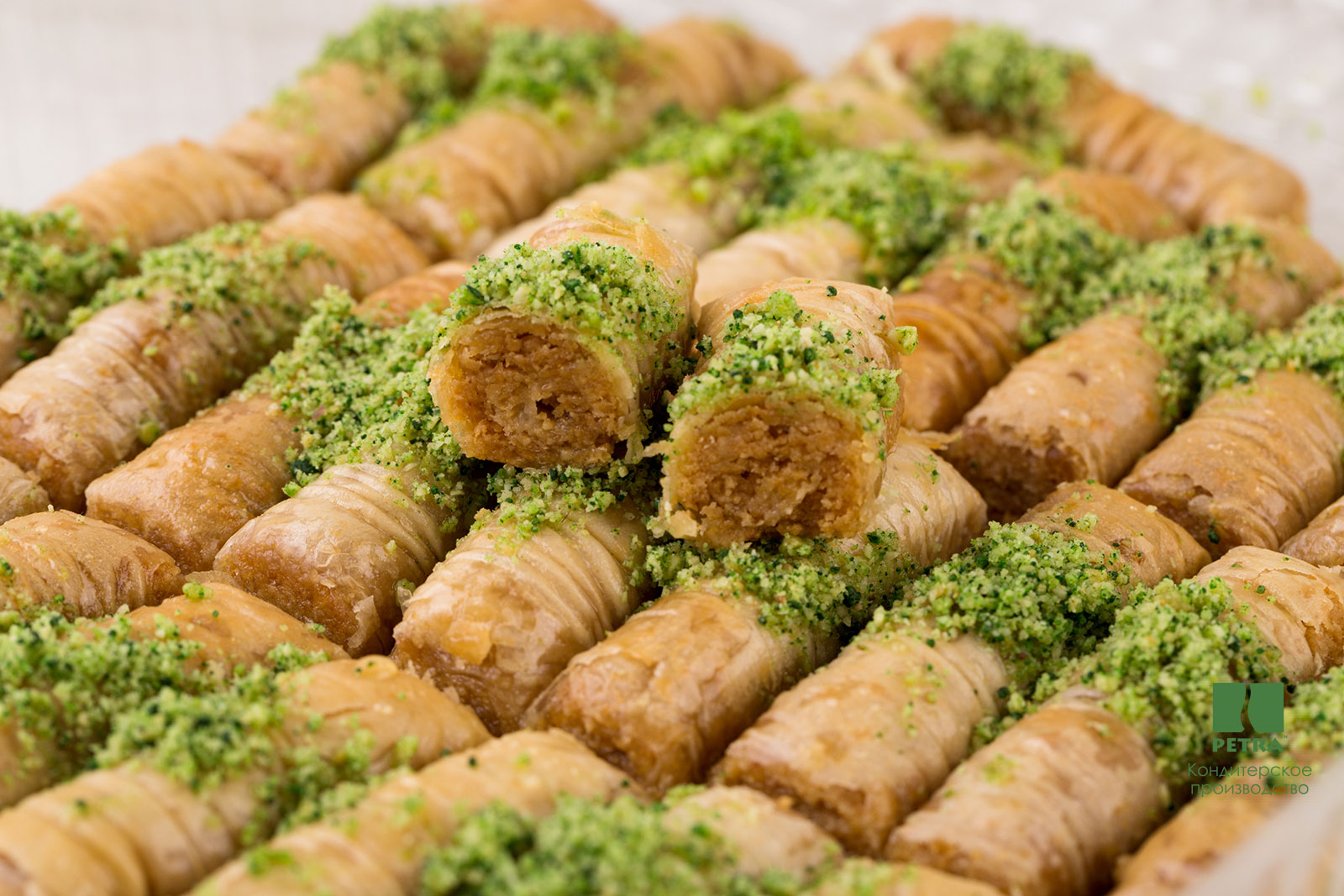 Baklava amb festucs