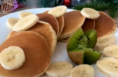 Zuckerfreie Pfannkuchen: Ein einfaches Schritt-für-Schritt-Rezept